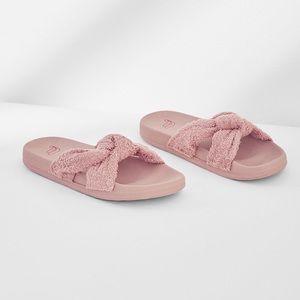 Fabletics Playa Knot Slide Sandal
